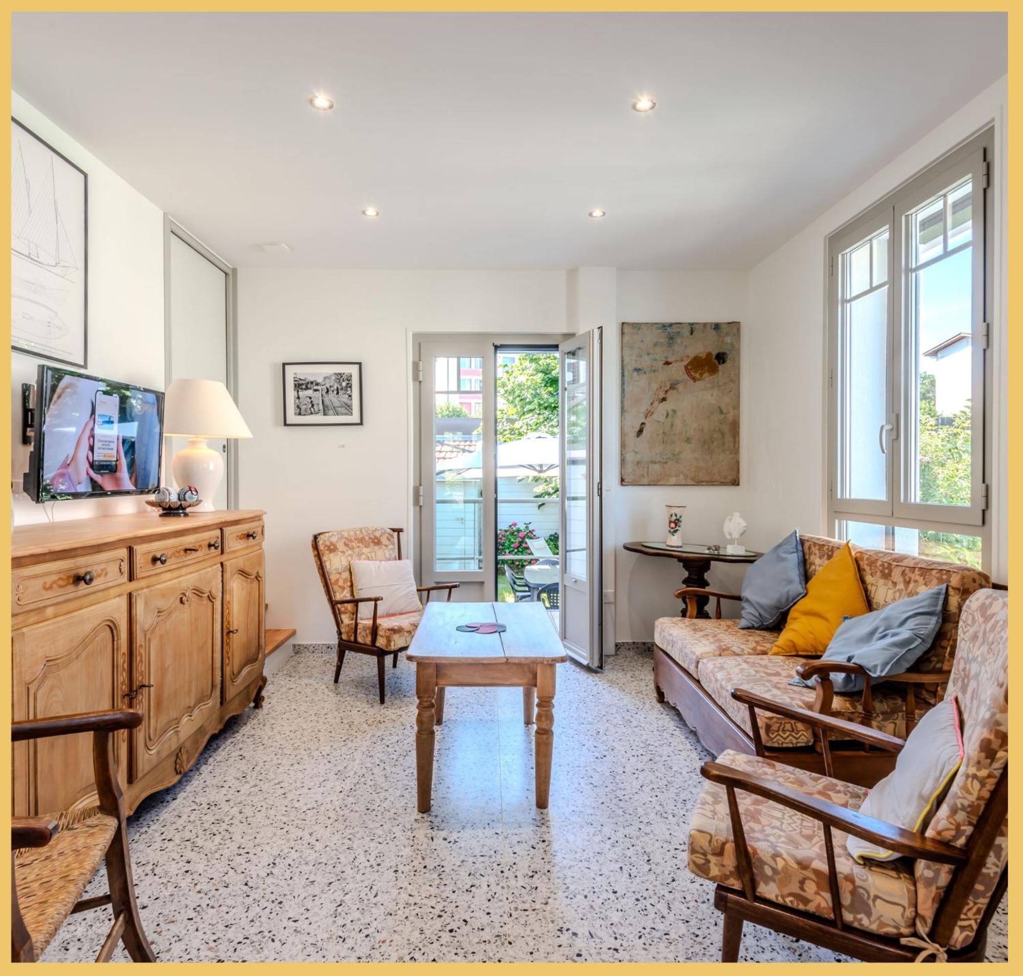 Chez Drum I Villa T3 I Thonon Εξωτερικό φωτογραφία