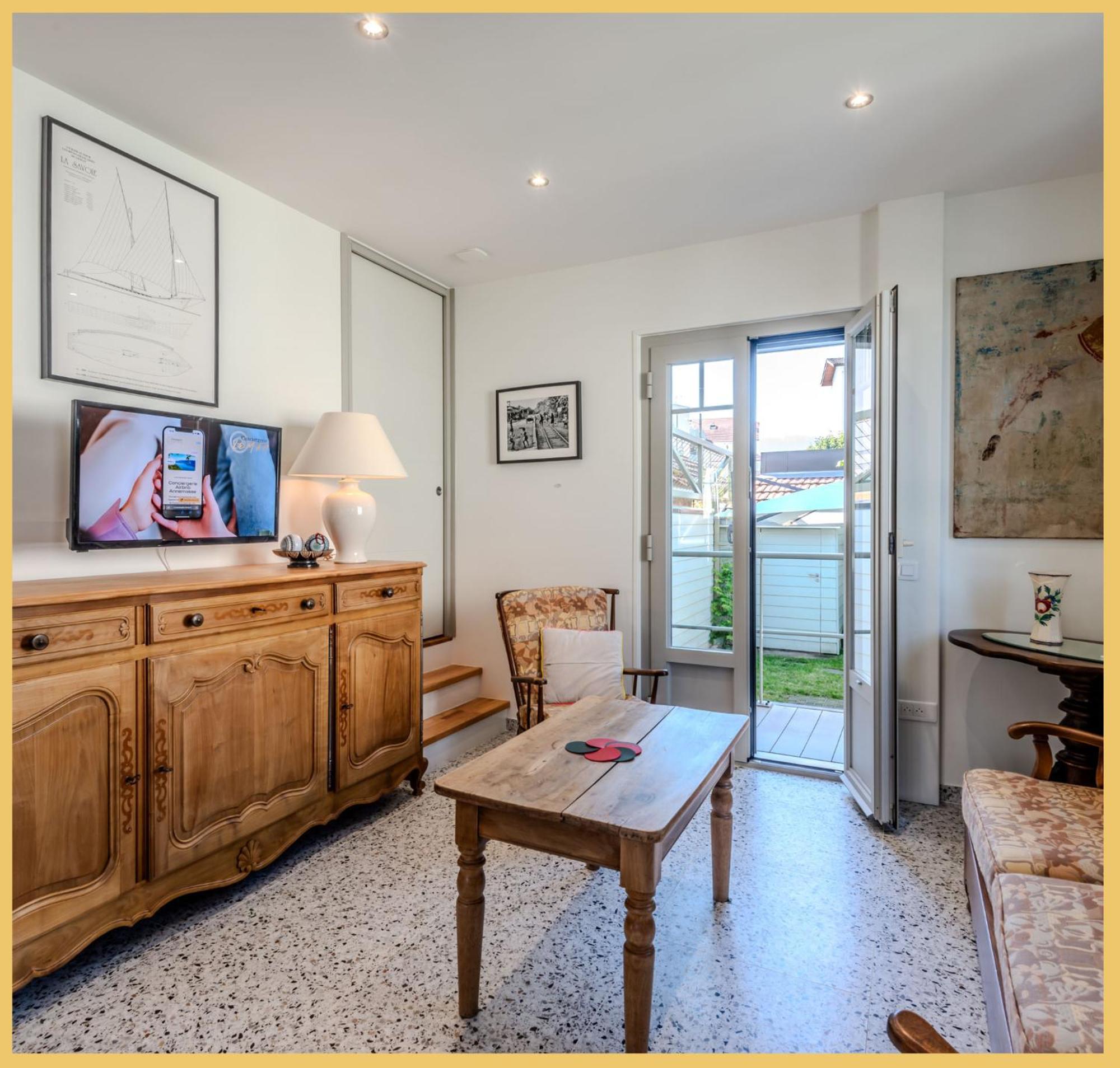 Chez Drum I Villa T3 I Thonon Εξωτερικό φωτογραφία