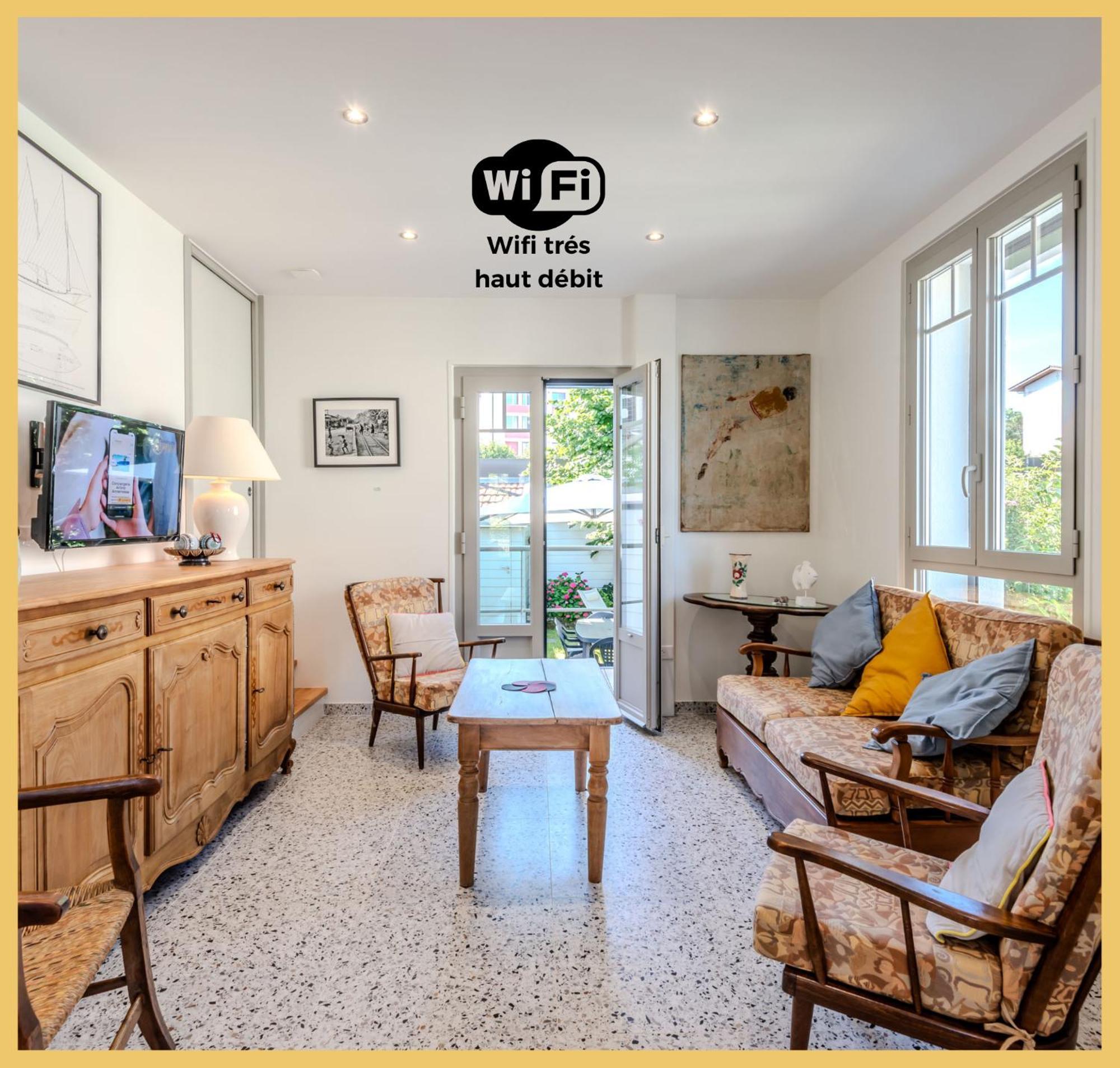 Chez Drum I Villa T3 I Thonon Εξωτερικό φωτογραφία