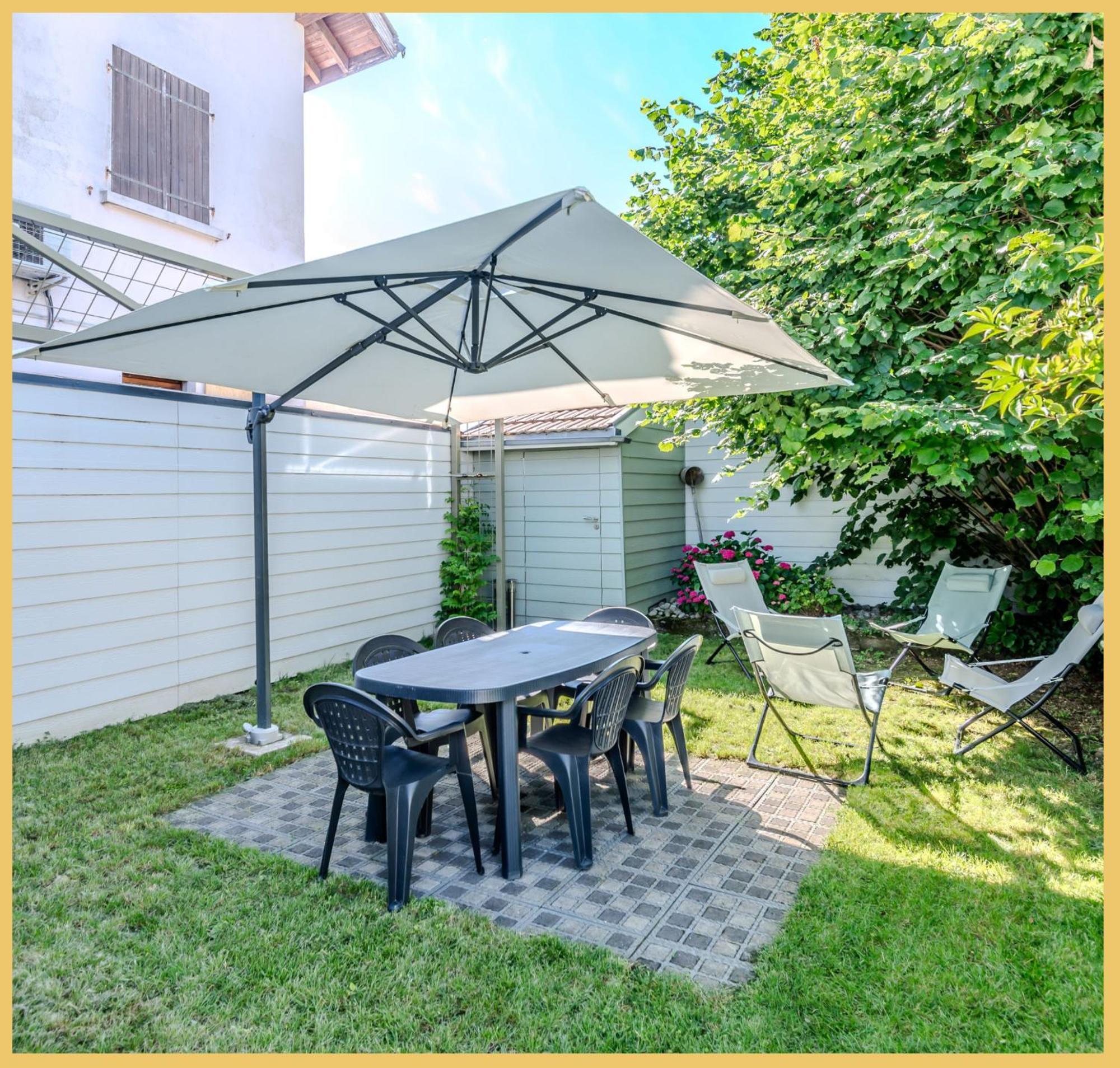 Chez Drum I Villa T3 I Thonon Εξωτερικό φωτογραφία