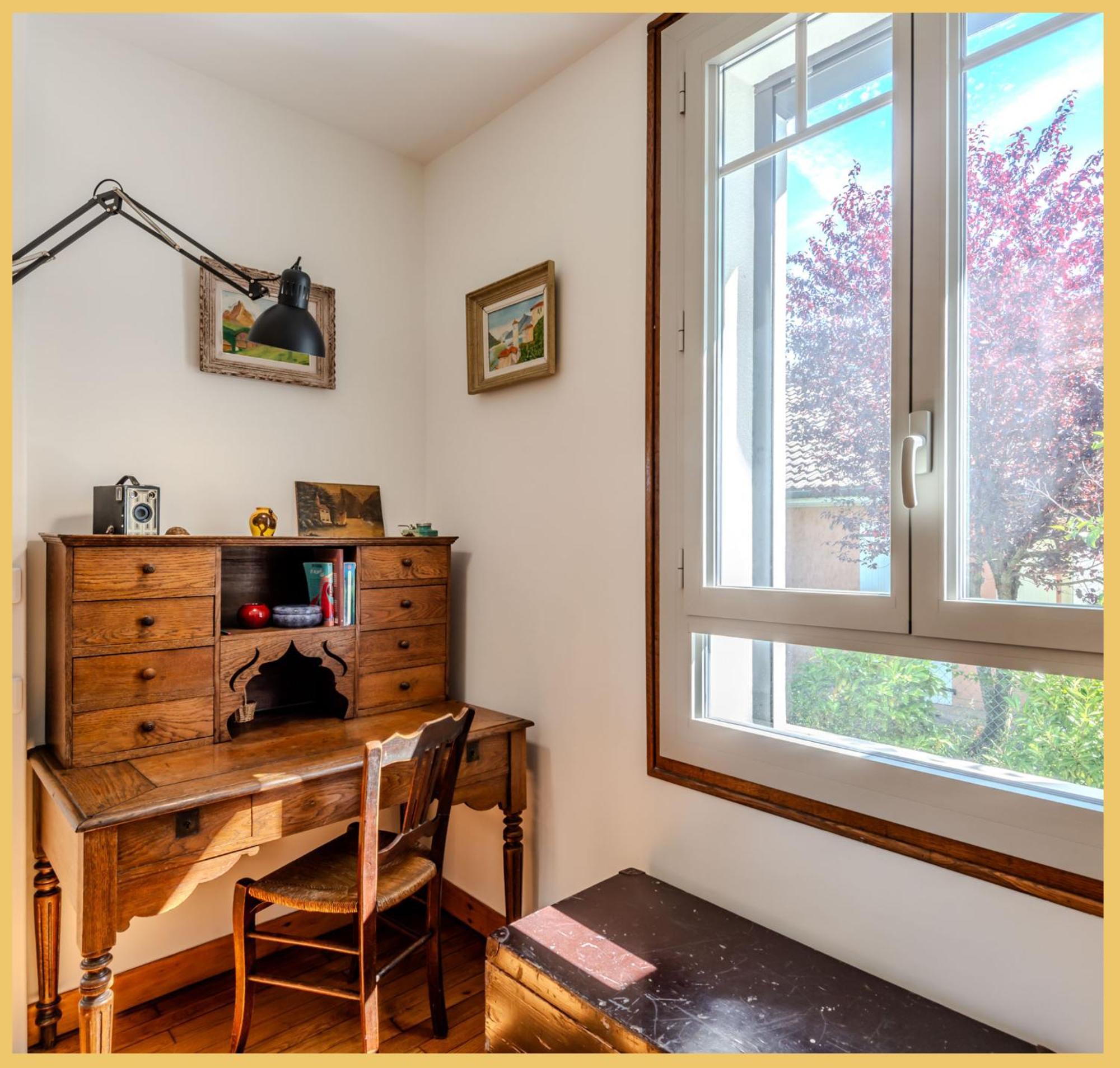 Chez Drum I Villa T3 I Thonon Εξωτερικό φωτογραφία