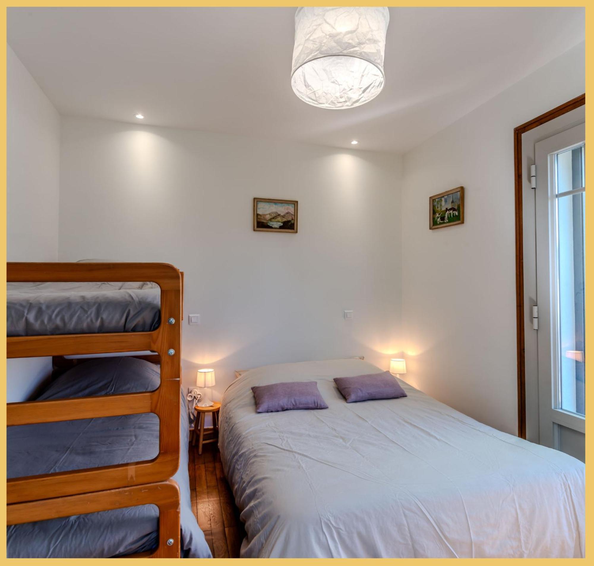 Chez Drum I Villa T3 I Thonon Εξωτερικό φωτογραφία