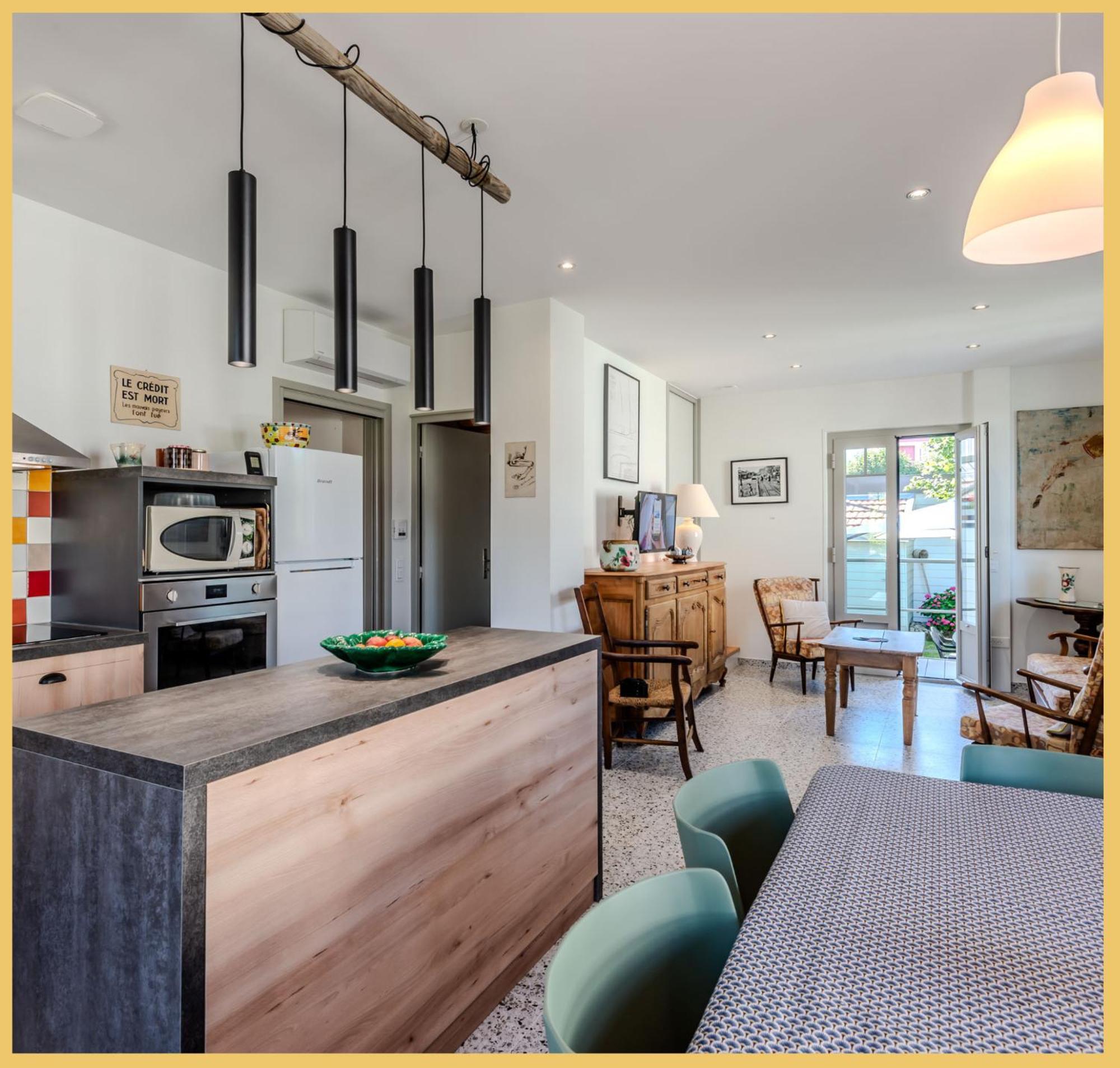 Chez Drum I Villa T3 I Thonon Εξωτερικό φωτογραφία