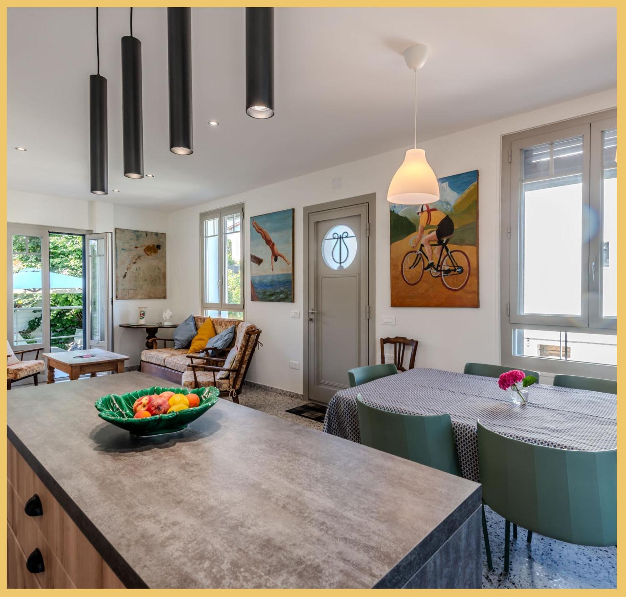 Chez Drum I Villa T3 I Thonon Εξωτερικό φωτογραφία