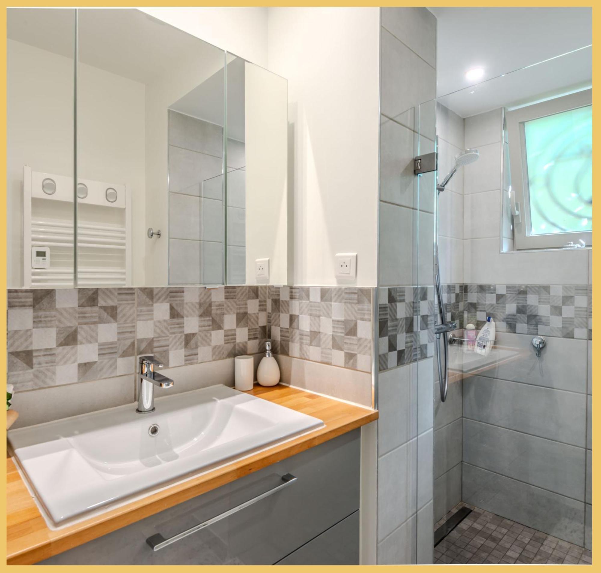 Chez Drum I Villa T3 I Thonon Εξωτερικό φωτογραφία
